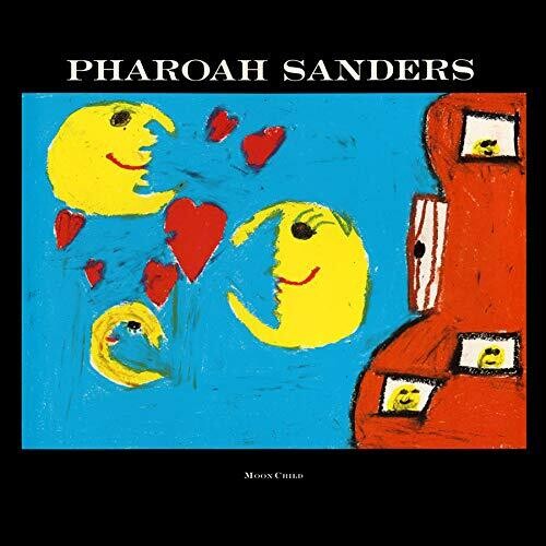 Pharoah Sanders: Moon Child (Vinyl LP) [ vinyl ]
