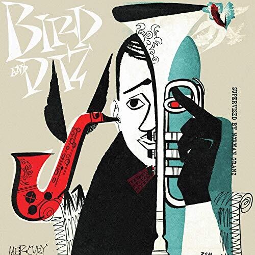 Parker, Charlie / Gillespie, Dizzy: Bird & Diz (Vinyl LP) [ vinyl ]