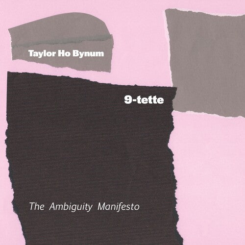 Taylor Ho Bynum 9-Tette: Ambiguity Manifesto (Vinyl LP) [ vinyl ]