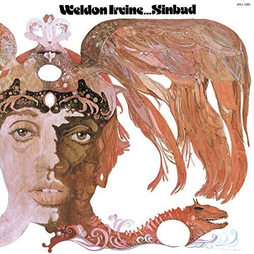 Irvine, Weldon: Sinbad (Vinyl LP) [ vinyl ]