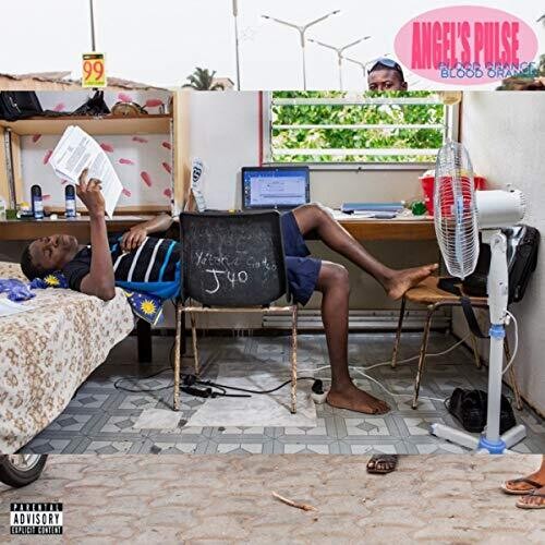Blood Orange - Angel's Pulse LP [ vinyl ]