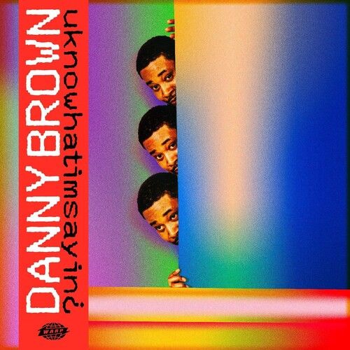 Danny Brown - uknowhatimsayin? LP [ vinyl ]