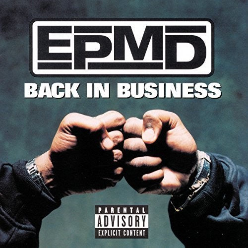 EPMD - Back In Business 2LP [ vinyl ]