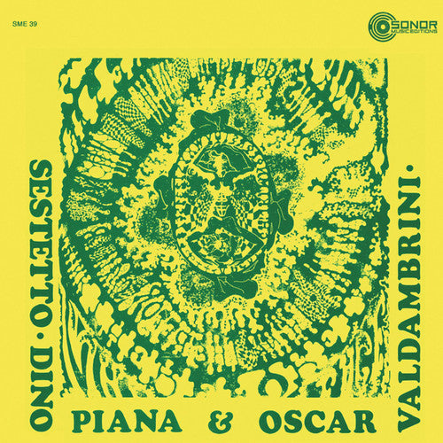 Sestetto Dino Piana & Valdambrini, Oscar: 10 Situazioni (Vinyl LP) [ vinyl ]