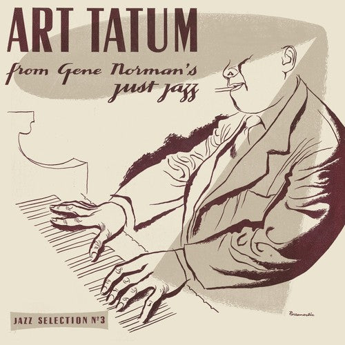 Art Tatum: From Gene Norman's Just Jazz (Vinyl LP) [ vinyl ]