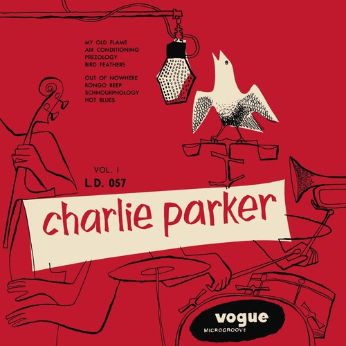 Charlie Parker: Vol 1 (Vinyl LP) [ vinyl ]