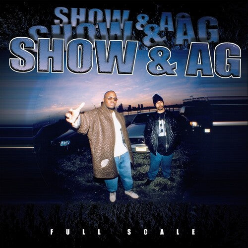 Show & A.G. - Full Scale 2LP [ vinyl ]