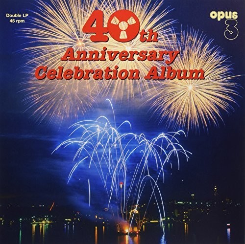 Various Artists: 40th Anniversary Celebration Album (Various Artists) Artists (Vinyl LP) [ vinyl ]