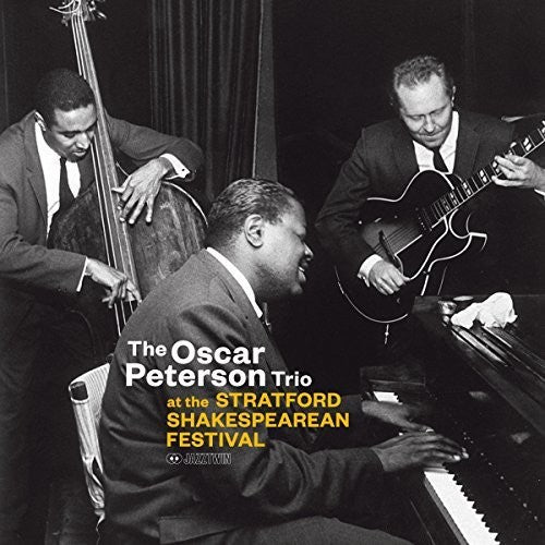 Peterson, Oscar Trio: At The Stratford Shakespearean Festival (Vinyl LP) [ vinyl ]