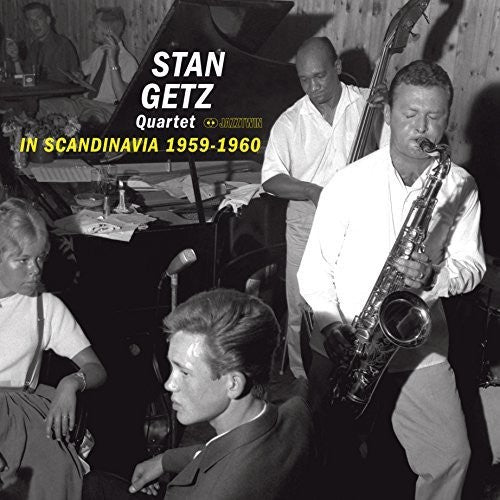 Stan Getz: In Scandinavia 1959-1960 (Vinyl LP) [ vinyl ]