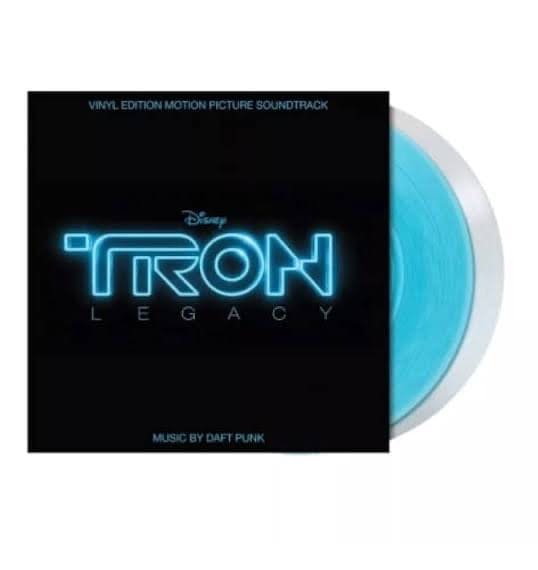 DAFT PUNK - Tron Legacy O.S.T Vinyl [ vinyl ]