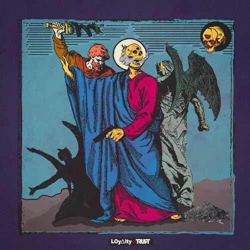 38 Spesh & Flee Lord - Loyalty & Trust LP [ vinyl ]