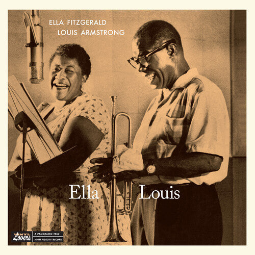 Fitzgerald, Ella / Armstrong, Louis: Ella & Louis [Includes Bonus Tracks] (Vinyl LP) [ vinyl ]