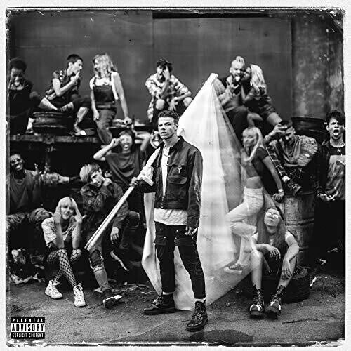 Yungblud - The Underrated Youth LP [ vinyl ]