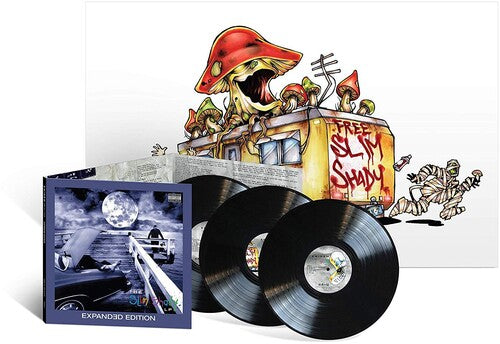 Eminem - The Slim Shady Expanded Edition 3LP (Expanded 20th Anniversary Edition w/ 10 Rare Bonus Tracks & Poster) [ vinyl ]