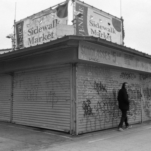 Evidence - Weather Or Not 2LP (Blue Vinyl) [ vinyl ]
