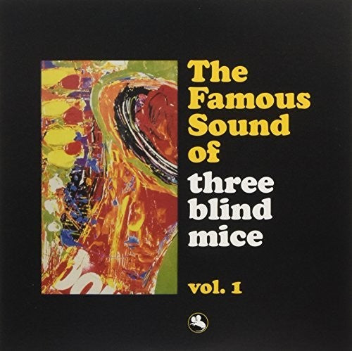 Various Artists: The Famous Sound Of Three Blind Mice Vol. 1 (Various Artists) (Vinyl LP) [ vinyl ]