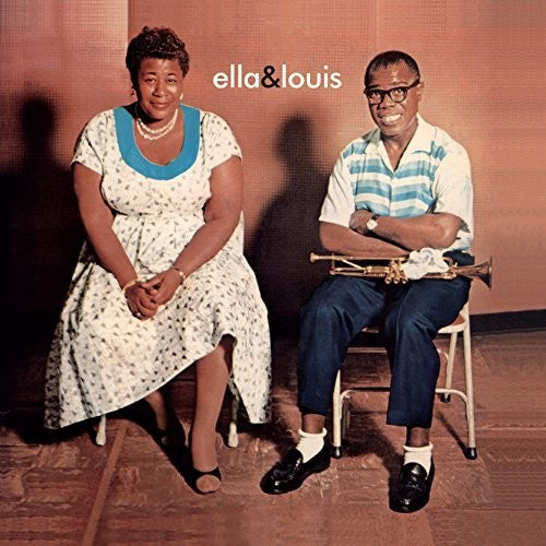 Fitzgerald, Ella / Armstrong, Louis: Ella & Louis (Vinyl LP) [ vinyl ]
