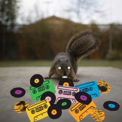 Evidence - Squirrel Tape Instrumentals Vol. 1 LP (Colored Vinyl) [ vinyl ]