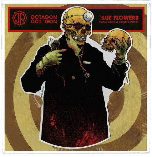Dr. Octagon - Blue Flowers 12" [ vinyl ]