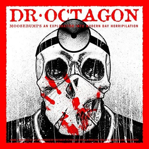 Dr. Octagon - Moosebumps: An Exploration Into Modern Day Horripilation 2LP (Gatefold) [ vinyl ]