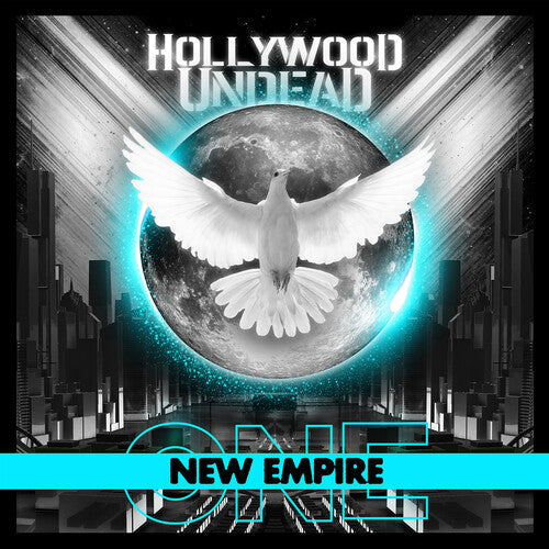 Hollywood Undead - New Empire Vol. 1 LP [ vinyl ]