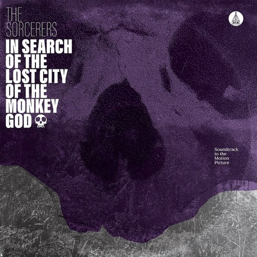 Sorcerers: In Search Of The Lost City Of The Monkey God (Vinyl LP) [ vinyl ]