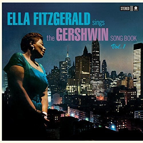 Ella Fitzgerald: Sings The Gershwin Song Book Vol.1 (180G/Dmm) (Vinyl LP) [ vinyl ]