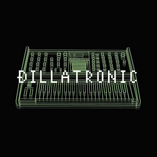 J Dilla - Dillatronic 2LP [ vinyl ]