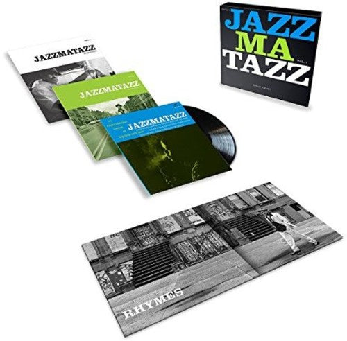 Guru - Jazzmatazz, Vol. 1 3LP [ vinyl ]