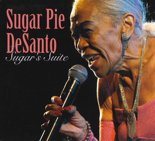 Desanto, Sugar Pie: Sugar's Suite (7-Inch Single) [ vinyl ]