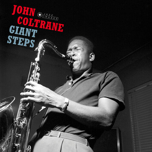 Coltrane, John: Giant Steps [180-Gram Gatefold Vinyl With Bonus Tracks] (Vinyl LP) [ vinyl ]