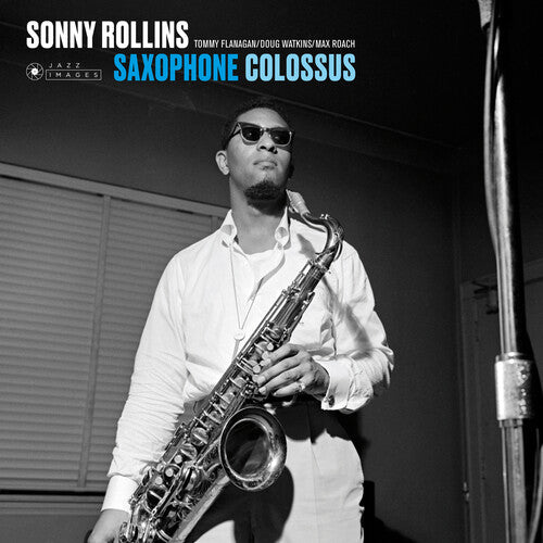 Rollins, Sonny: Saxophone Colossus [180-Gram Gatefold Vinyl With Bonus Tracks] (Vinyl LP) [ vinyl ]