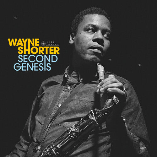 Shorter, Wayne: Second Genesis [180-Gram Gatefold Vinyl With Bonus Tracks] (Vinyl LP) [ vinyl ]