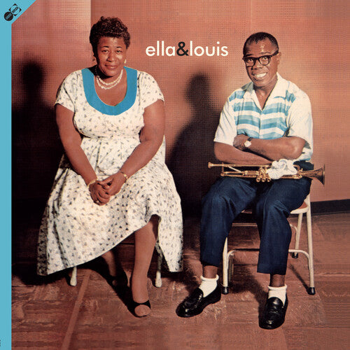 Fitzgerald, Ella / Armstrong, Louis: Ella & Louis [180-Gram Vinyl With Bonus CD] (Vinyl LP) [ vinyl ]
