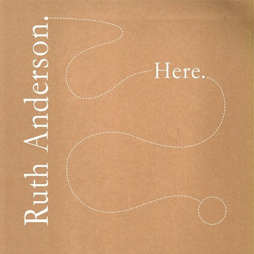 Anderson, Ruth: Here (Vinyl LP) [ vinyl ]