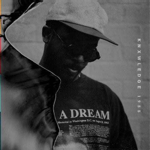 Knxwledge - 1988 CD (Softpak) [ vinyl ]
