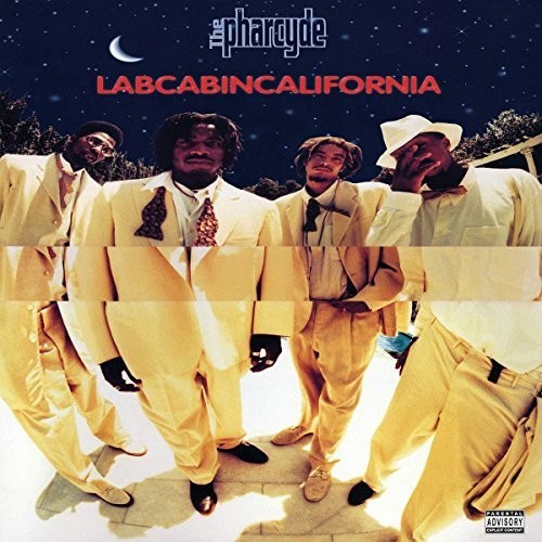 The Pharcyde - Labcabincalifornia 2LP [ vinyl ]