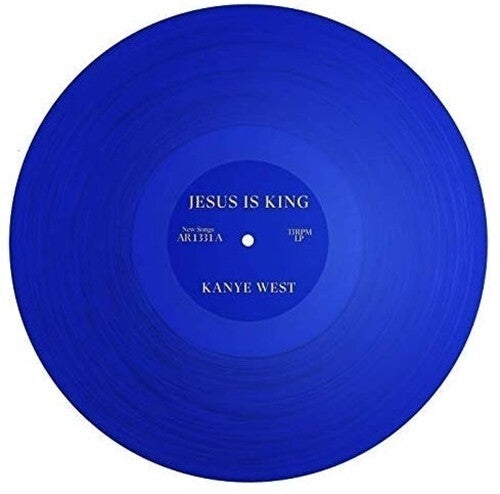 Kanye West - JESUS IS KING CD (Jewel Case) [ vinyl ]