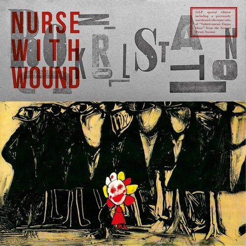 Nurse with Wound: Rock n Roll Station (Vinyl LP) [ vinyl ]