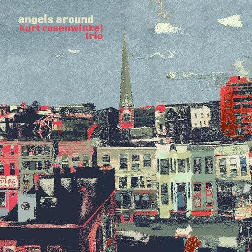 Kurt Rosenwinkel: Angels Around (Vinyl LP) [ vinyl ]
