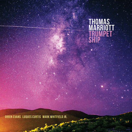 Marriott, Thomas: Trumpet Ship (Vinyl LP) [ vinyl ]