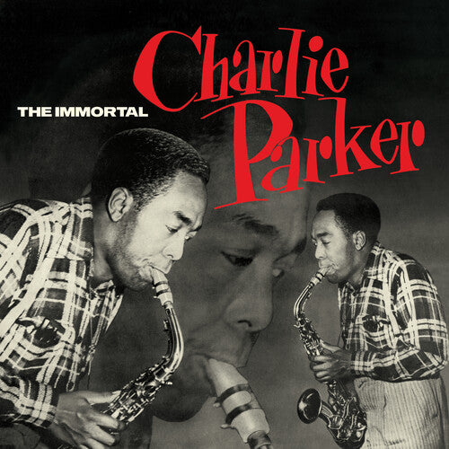 Parker, Charlie: Immortal Charlie Parker [180-Gram Green Colored LP With Bonus Tracks] (Vinyl LP) [ vinyl ]