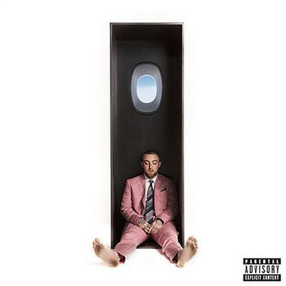 Mac Miller - Swimming 2LP (Black Vinyl) [ vinyl ]