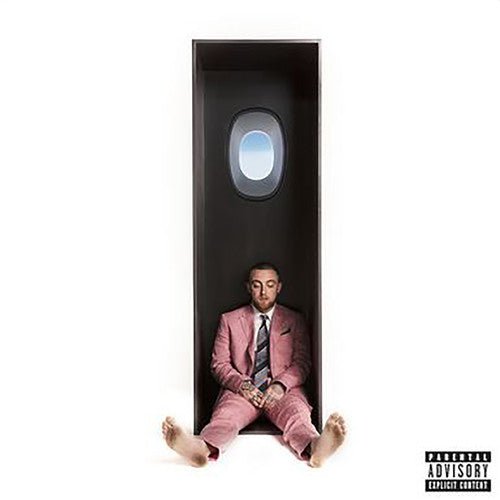 Mac Miller - Swimming 2LP (Black Vinyl) [ vinyl ]