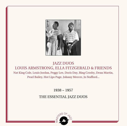 Various Artists: Jazz Duos: 1938-1957 Essential Works / Various (Vinyl LP) [ vinyl ]