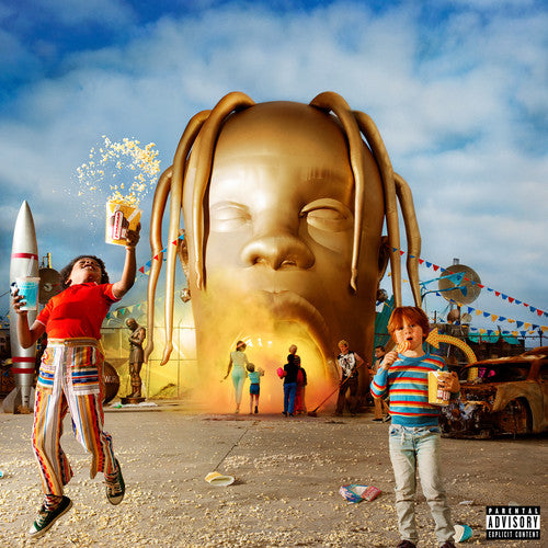 Travis Scott - Astroworld 2LP [ vinyl ]