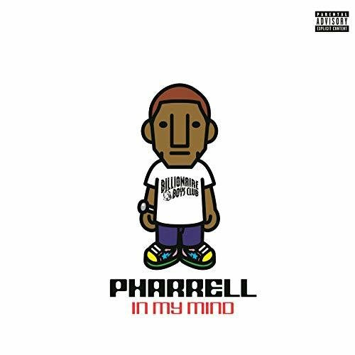 Pharrell - In My Mind 2LP [ vinyl ]