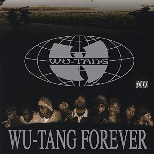Wu-Tang Clan - Wu Tang Forever 4LP (180g, Gatefold) [ vinyl ]