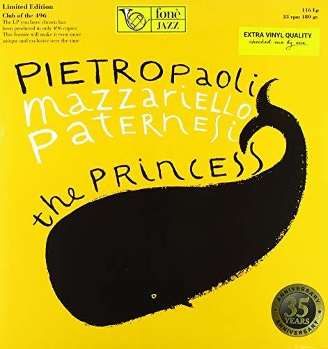 Pietropaoli, Enzo Trio: Princess (Vinyl LP) [ vinyl ]